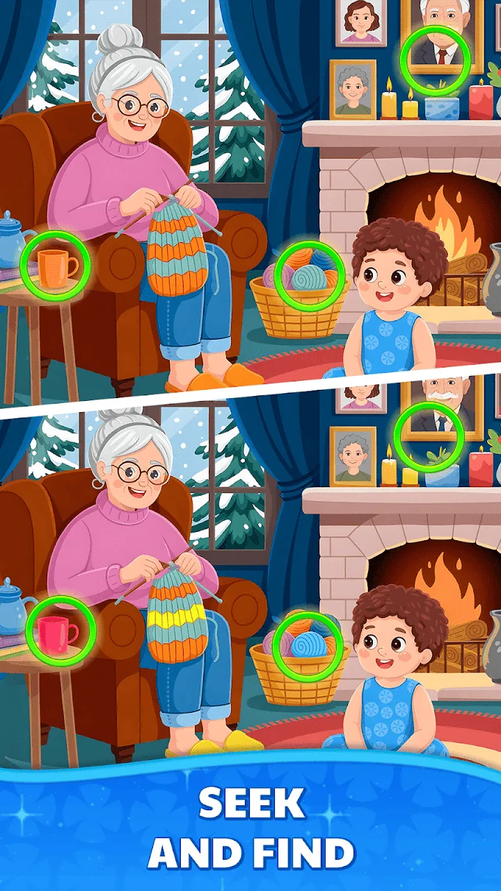 Detal ilustracji